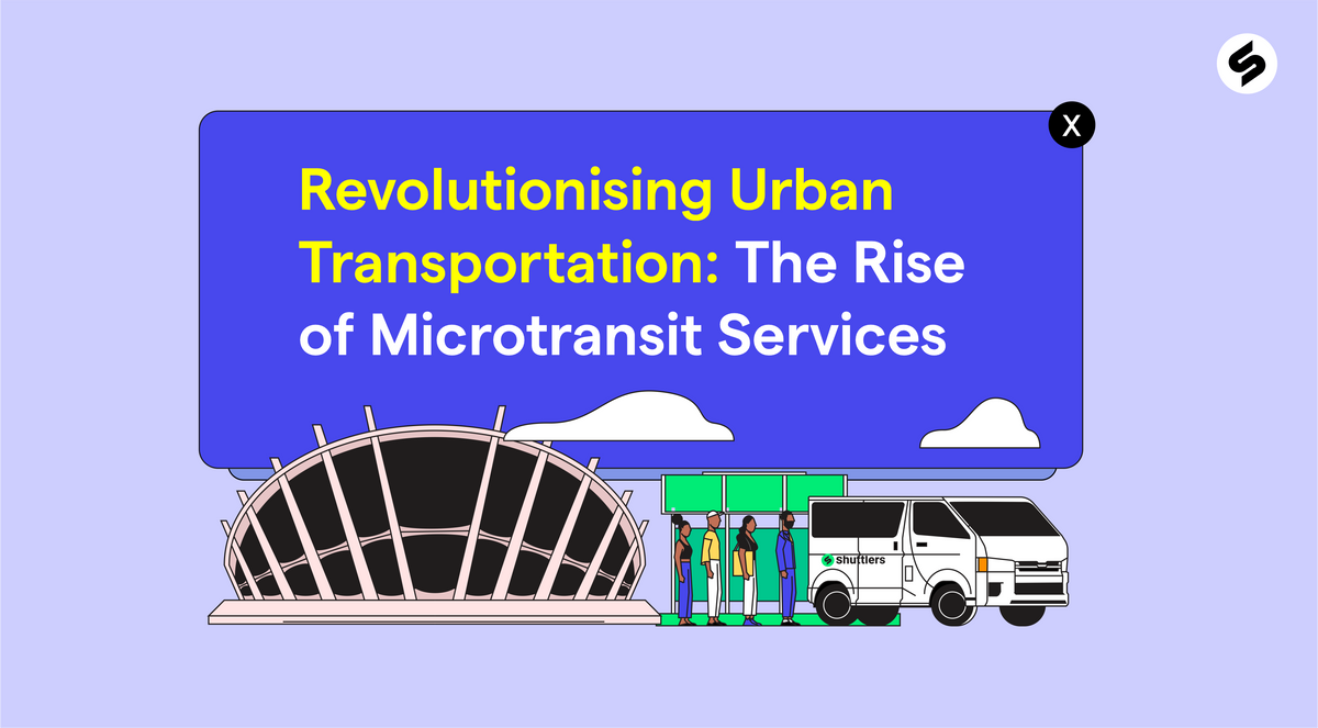 Revolutionising Urban Transportation: The Rise of Micro Transit Services
