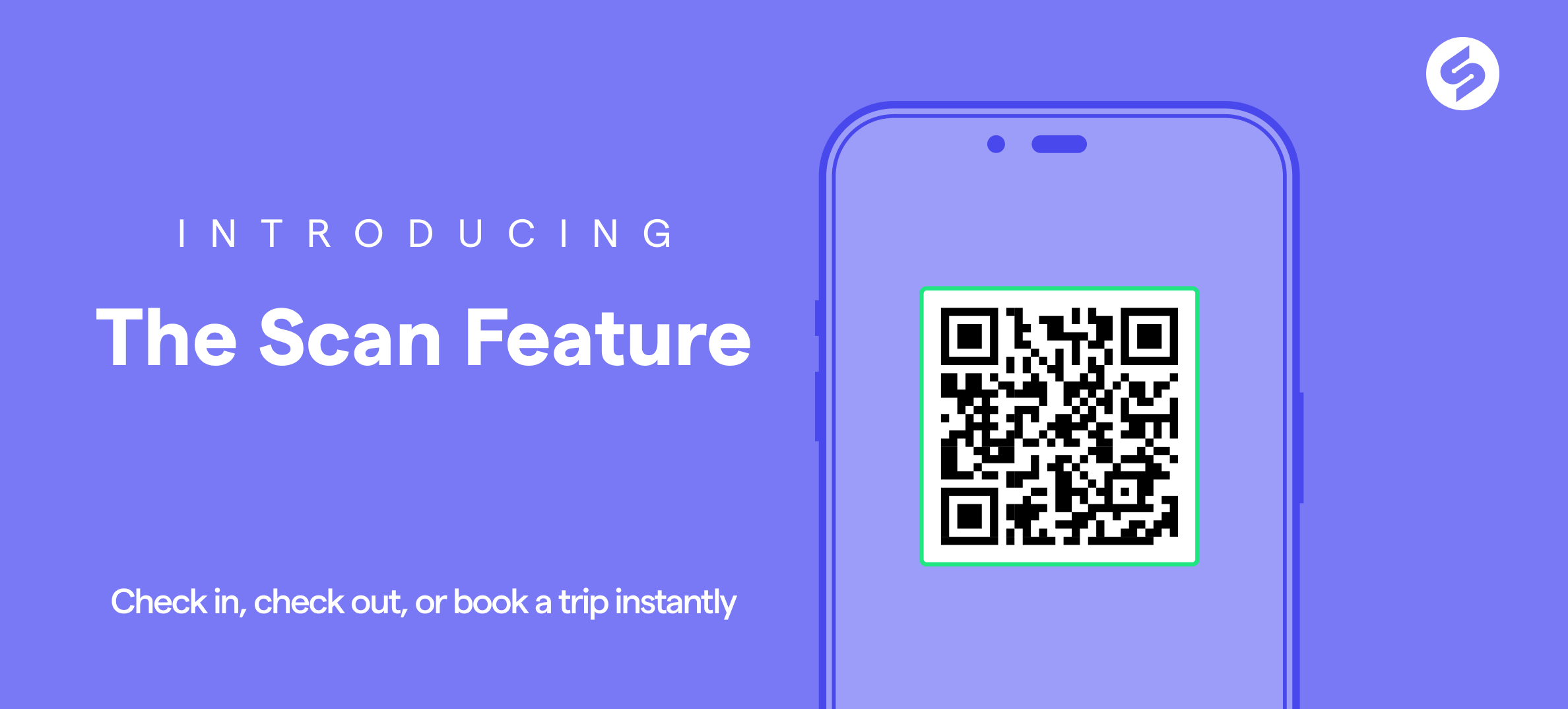 Unlocking the Future of Commuting: Introducing Shuttlers' Scan Feature and QR Codes