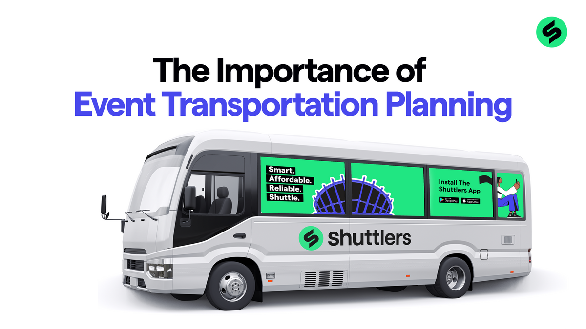 The Importance of Event Transportation Planning