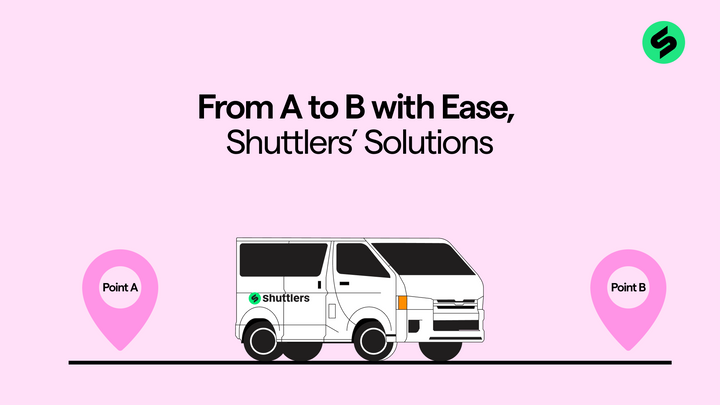 From A to B with Ease, Shuttlers’ Solutions